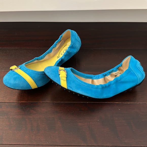 Tod’s ballet flats - Picture 2 of 6